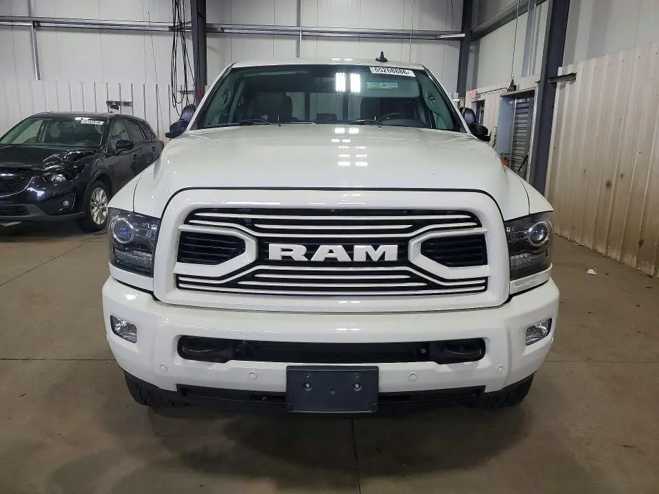 2018 RAM 2500 LARAMIE  
