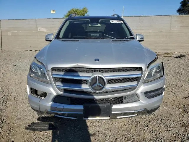 2016 MERCEDES-BENZ GL 450 4MATIC  