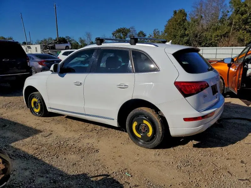 2016 AUDI Q5 PREMIUM  