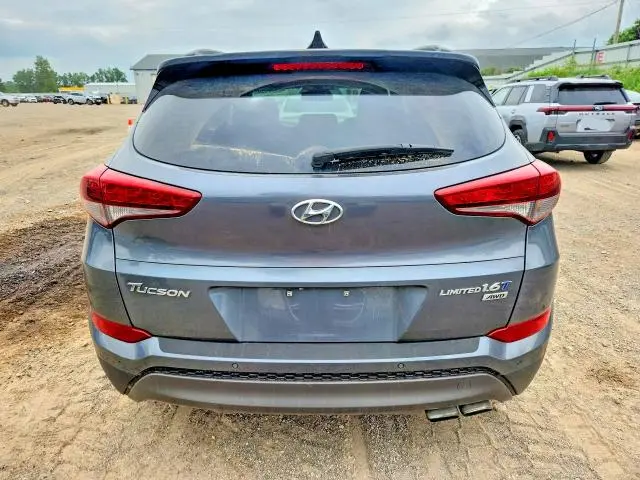 2016 HYUNDAI TUCSON LIMITED  