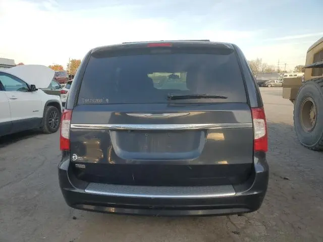 2013 CHRYSLER TOWN & COUNTRY TOURING  