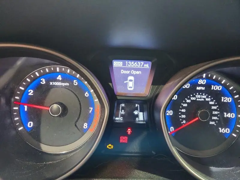 2014 HYUNDAI ELANTRA GT BASE  