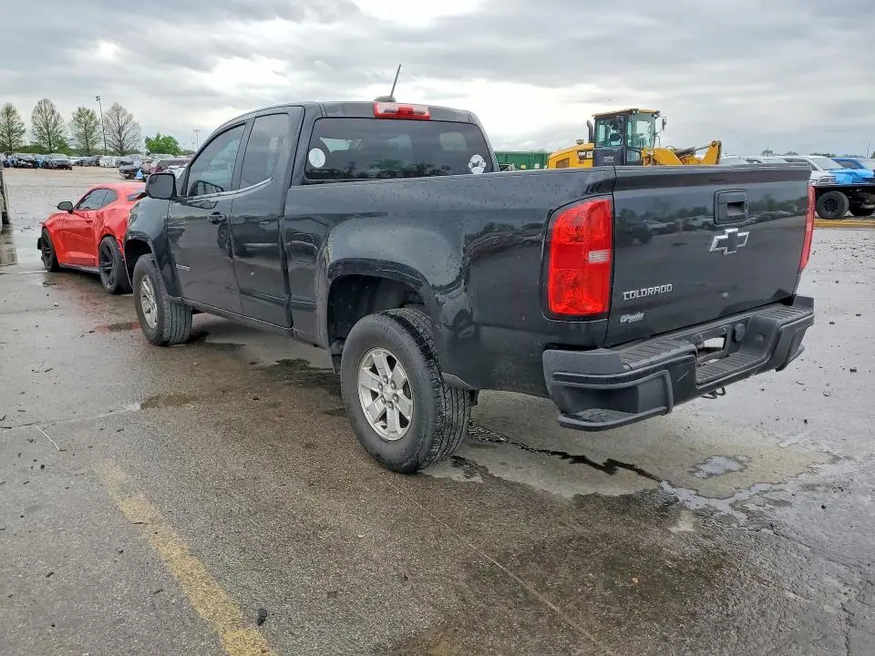 2016 CHEVROLET COLORADO   