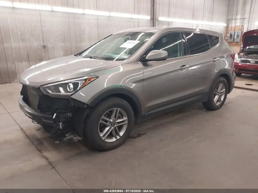 2018 HYUNDAI SANTA FE SPORT 2.4L