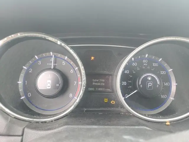 2011 HYUNDAI SONATA SE  