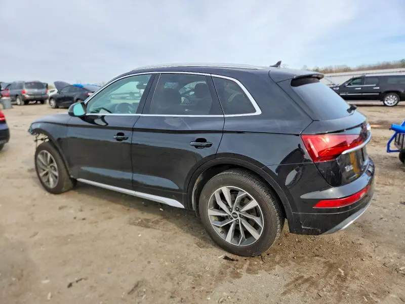 2021 AUDI Q5 PREMIUM PLUS  