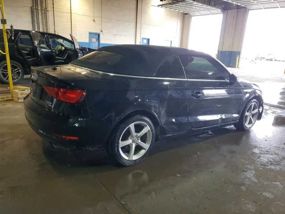 2015 AUDI A3 PREMIUM  