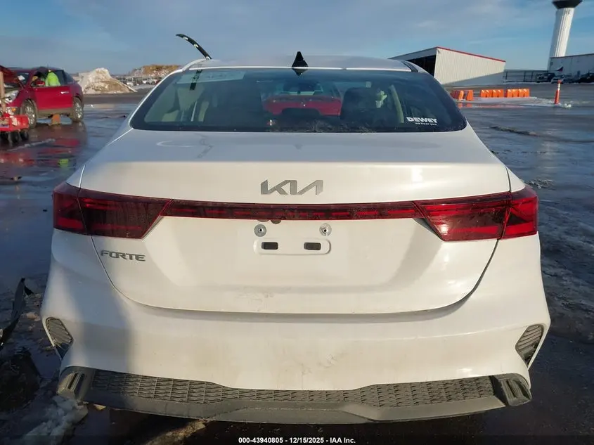 2024 KIA FORTE LXS