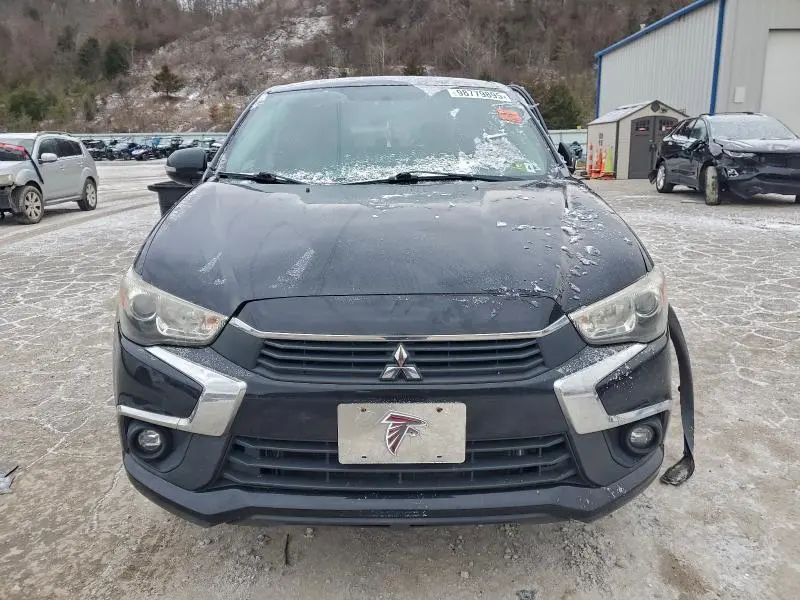 2016 MITSUBISHI OUTLANDER SPORT ES  