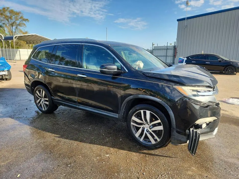 2016 HONDA PILOT ELITE  