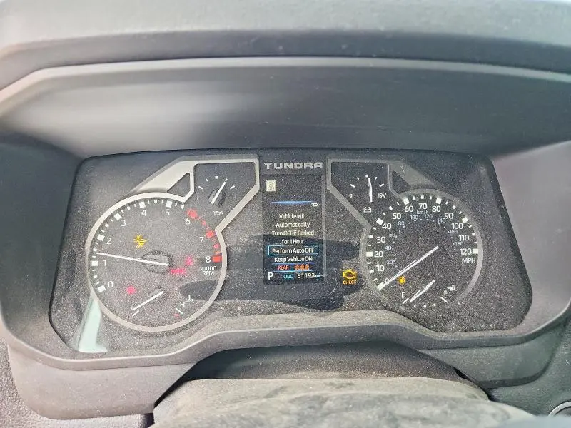 2023 TOYOTA TUNDRA SR5  