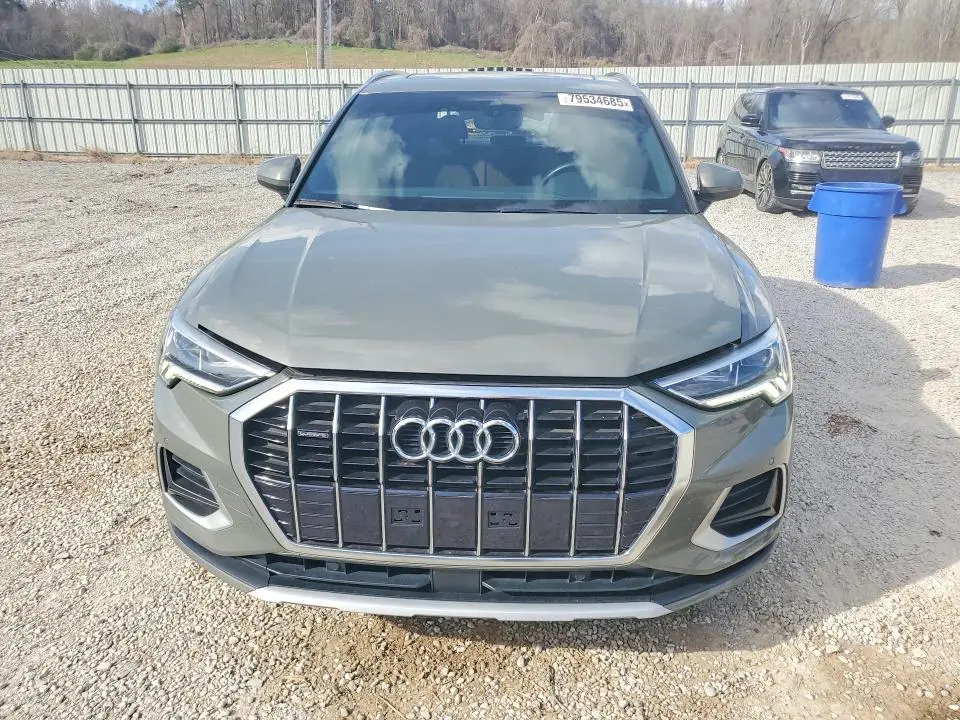 2020 AUDI Q3 PREMIUM PLUS  