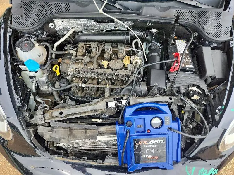 2019 VOLKSWAGEN BEETLE S  
