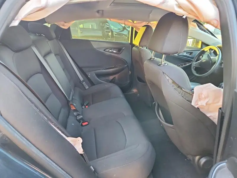 2021 CHEVROLET MALIBU LT  