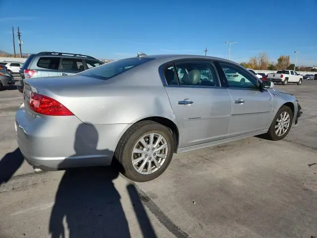 2010 BUICK LUCERNE CX  