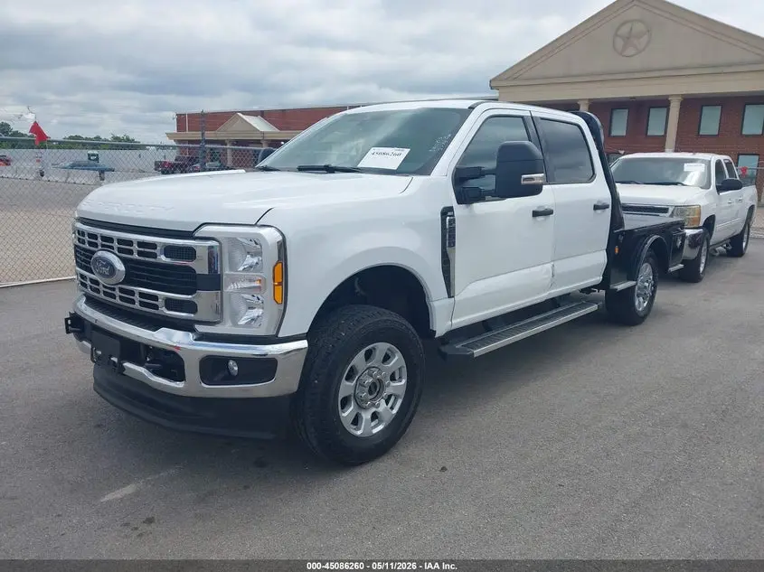 2024 FORD F-250 XLT