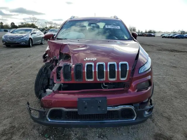 2014 JEEP CHEROKEE LIMITED  