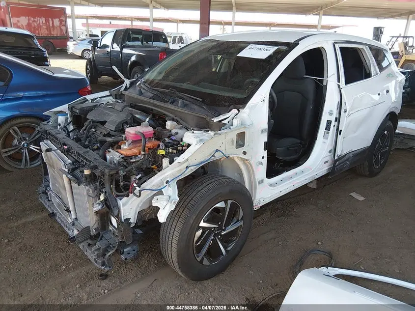 2023 KIA SPORTAGE HYBRID LX