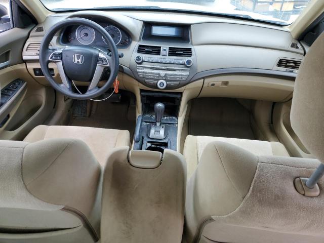 2010 HONDA ACCORD LXP