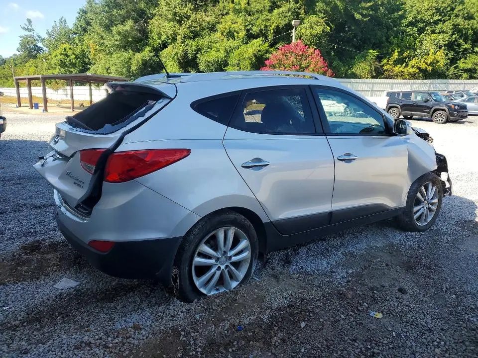 2012 HYUNDAI TUCSON LIMITED  