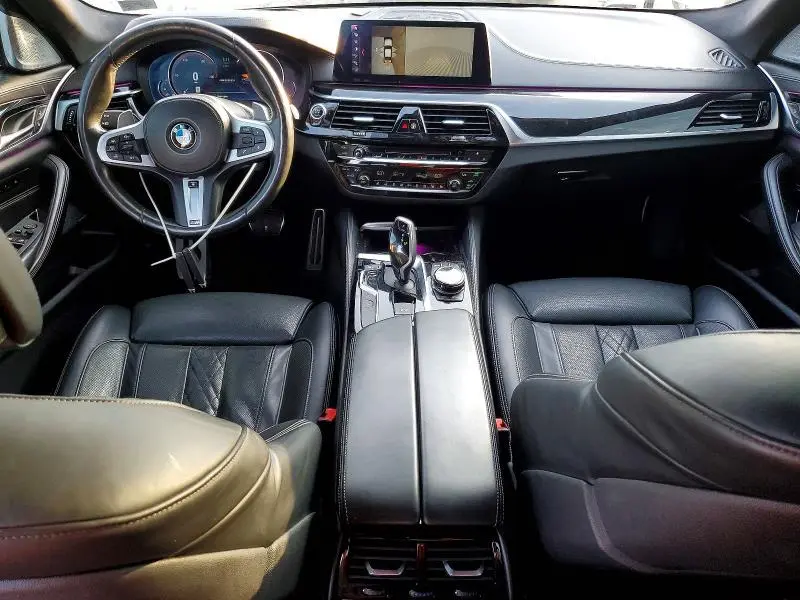 2018 BMW M550XI   