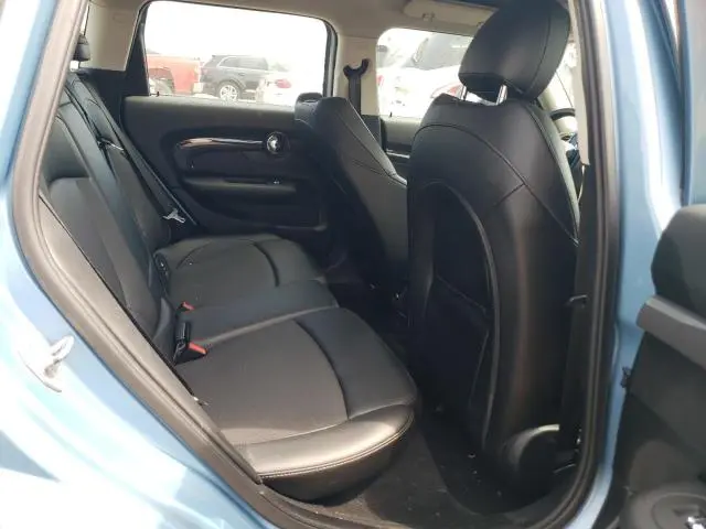 2017 MINI COOPER S CLUBMAN ALL4  