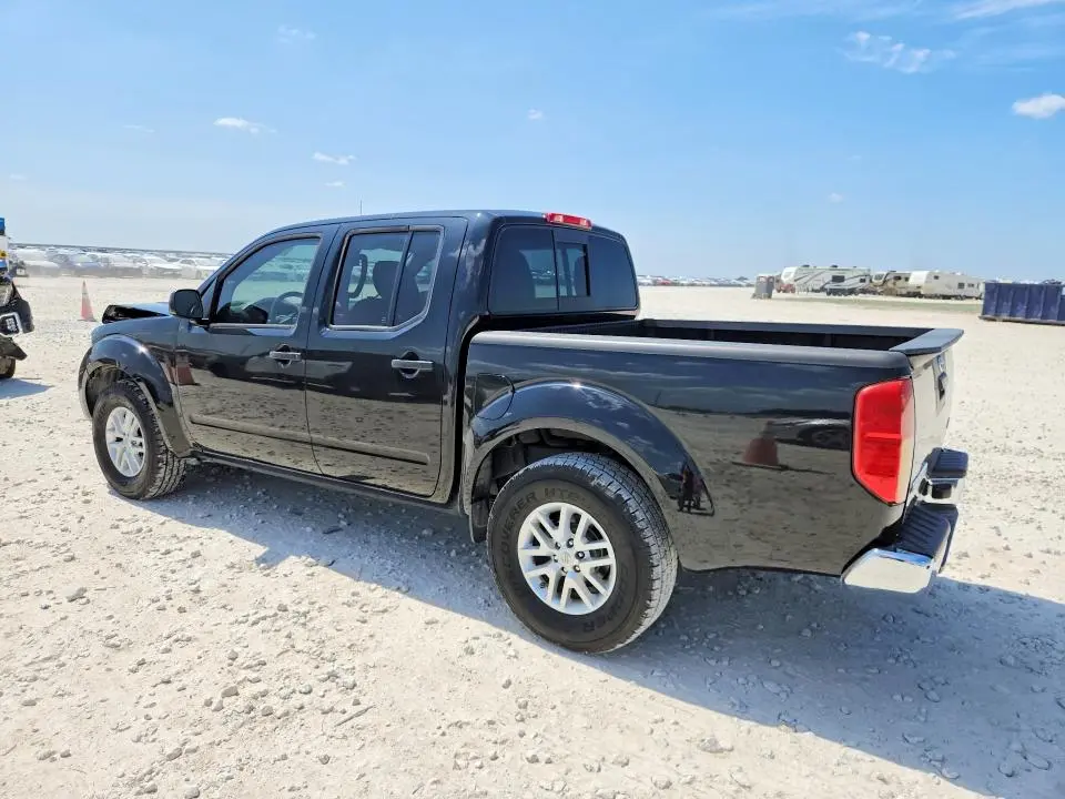 2019 NISSAN FRONTIER SV  