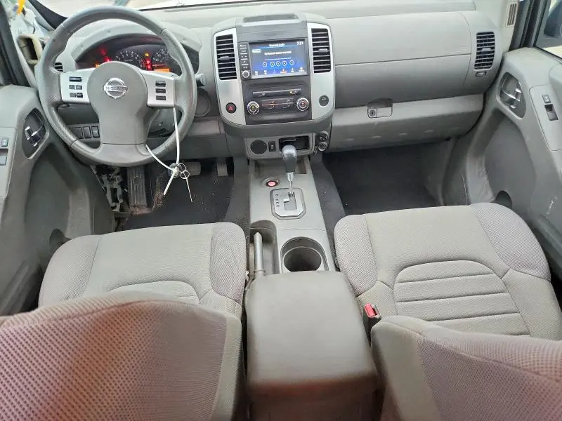2020 NISSAN FRONTIER S  