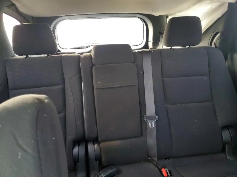 2019 DODGE DURANGO SXT  