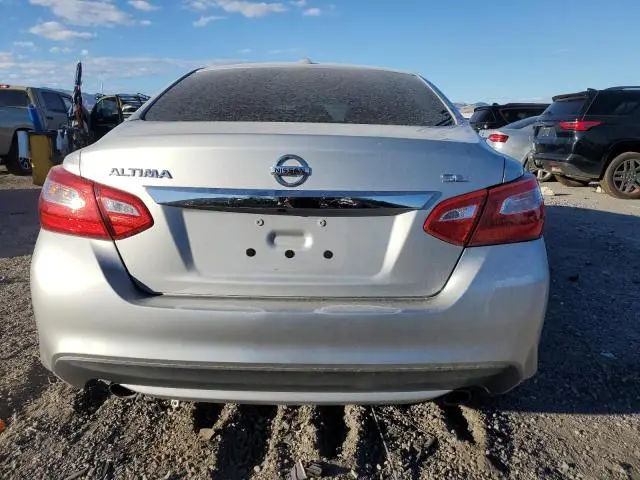 2017 NISSAN ALTIMA 2.5  