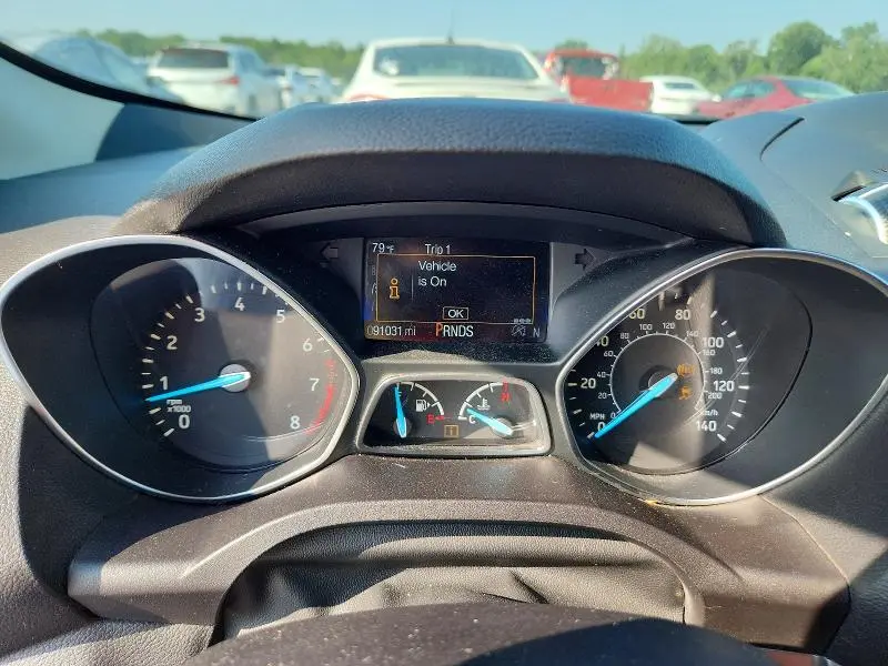 2018 FORD ESCAPE SEL  