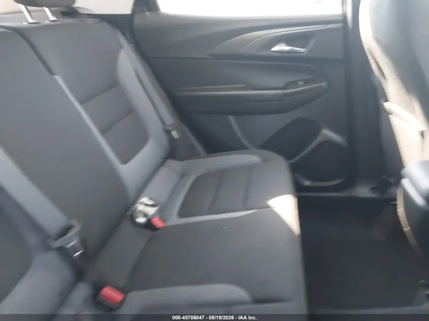 2023 CHEVROLET TRAILBLAZER AWD LT