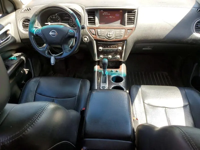 2014 NISSAN PATHFINDER S  