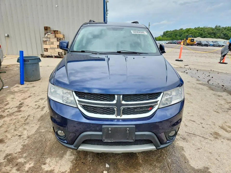 2017 DODGE JOURNEY SXT  