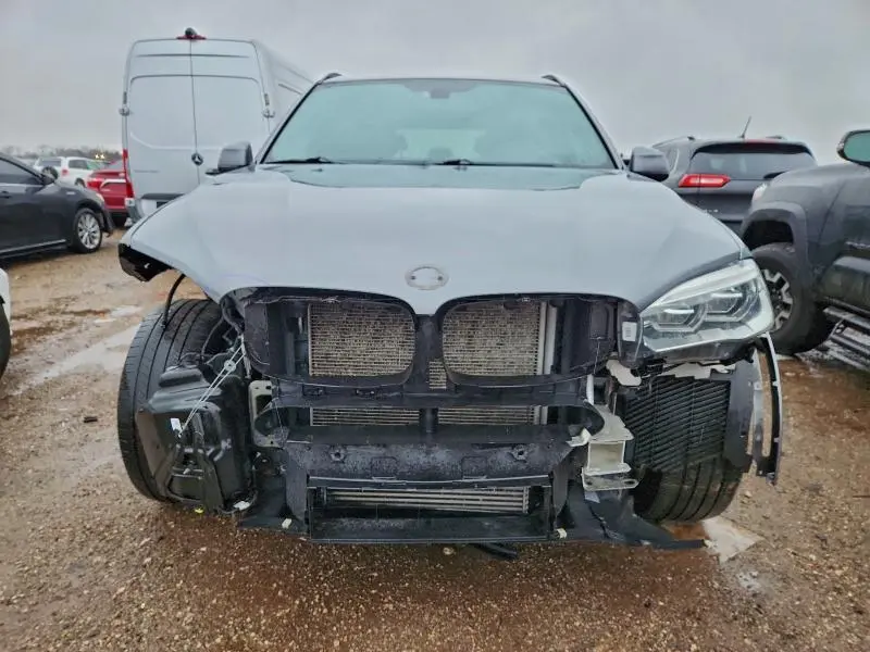 2015 BMW X5 XDRIVE35D  