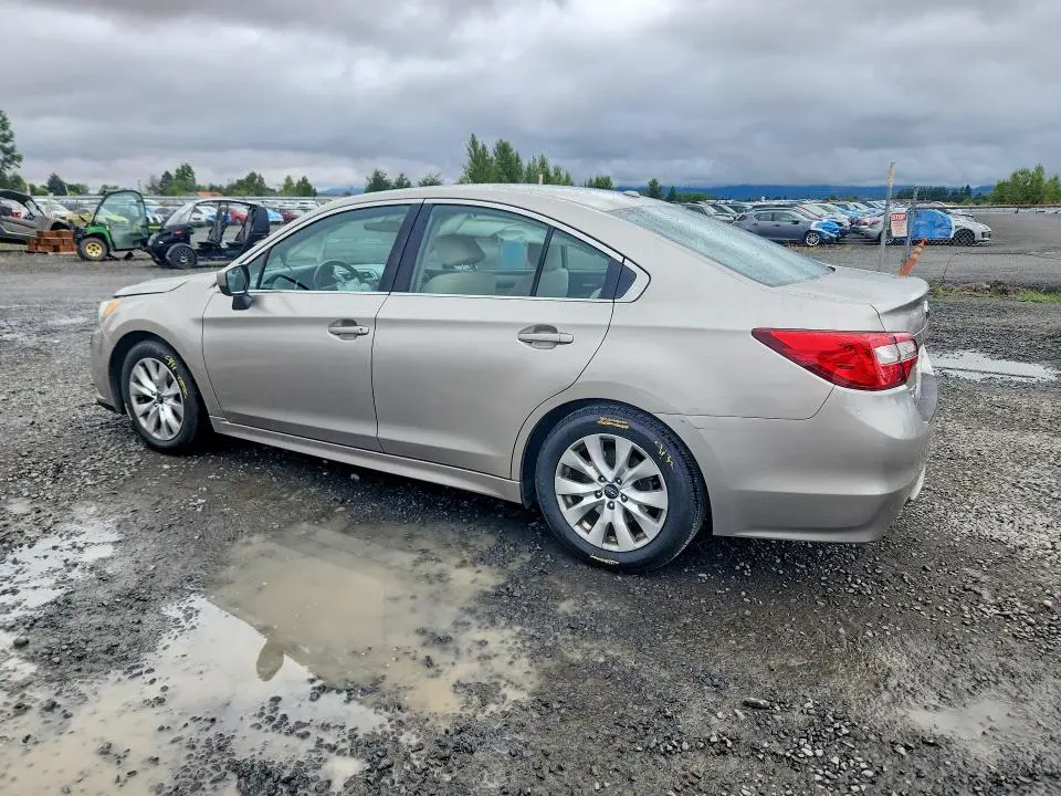 2015 SUBARU LEGACY 2.5I PREMIUM  
