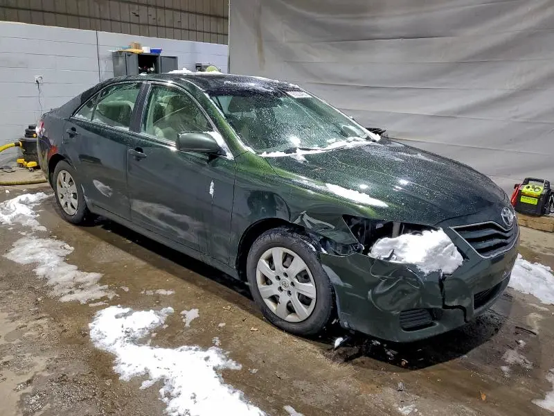 2010 TOYOTA CAMRY BASE  