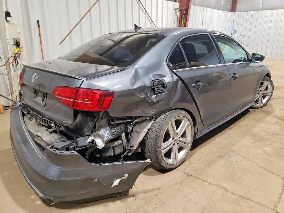 2017 VOLKSWAGEN JETTA GLI  
