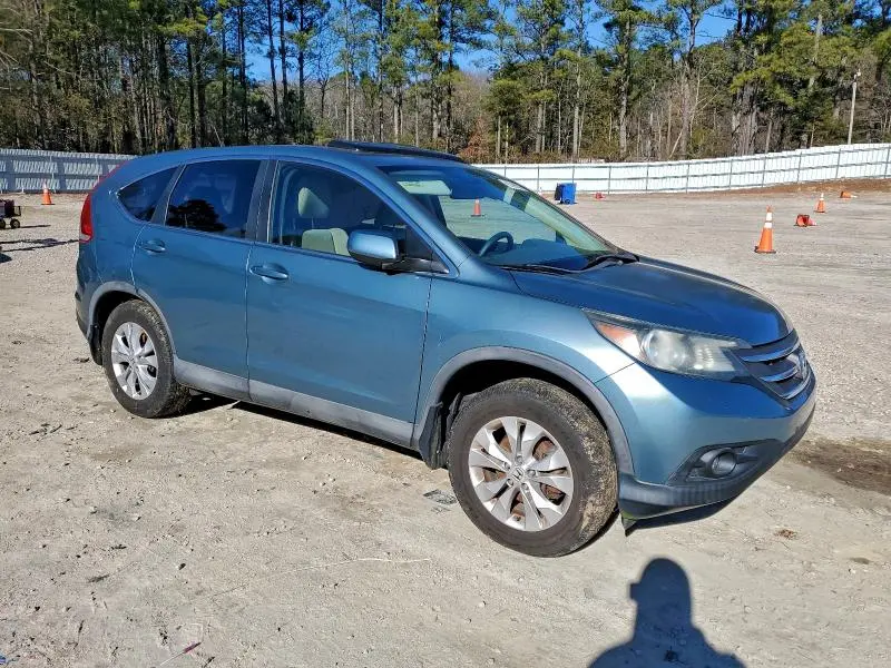 2014 HONDA CR-V EX  