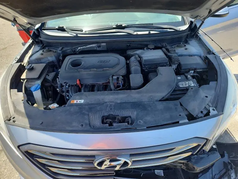 2016 HYUNDAI SONATA SPORT  