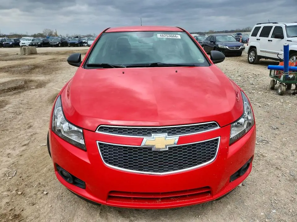 2014 CHEVROLET CRUZE LS  