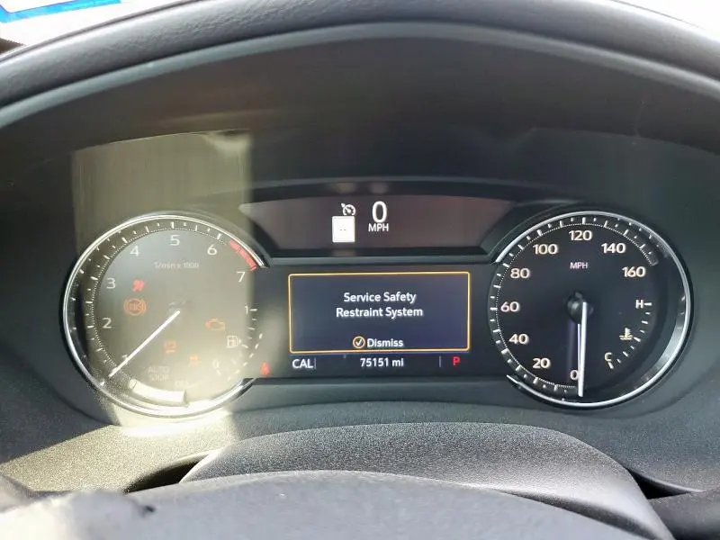 2019 CADILLAC XT4 SPORT  