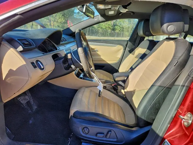 2014 VOLKSWAGEN CC SPORT  