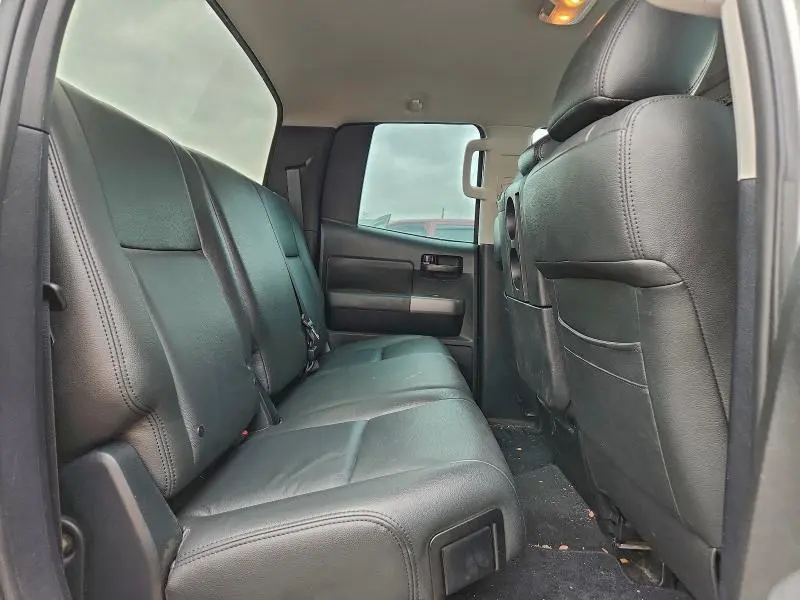 2013 TOYOTA TUNDRA DOUBLE CAB SR5  