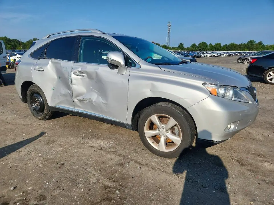 2010 LEXUS RX 350  
