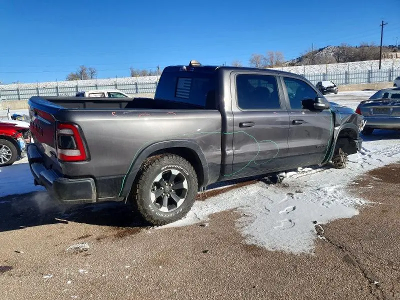 2020 RAM 1500 REBEL  