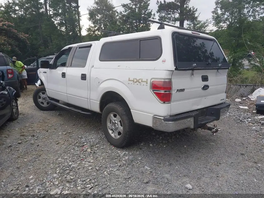 2012 FORD F-150 FX4/KING RANCH/LARIAT/PLATINUM/XL/XLT