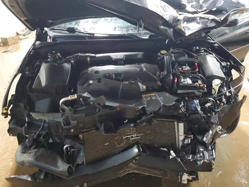 2015 CHEVROLET MALIBU LS  