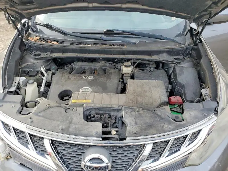2014 NISSAN MURANO S  
