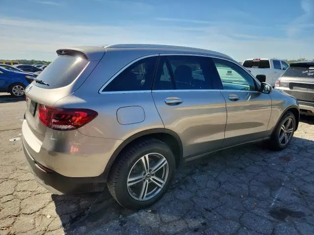 2020 MERCEDES-BENZ GLC 300  